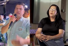 Jairzinho Lira desafia Edilza Alves para debate político, em Lagoa da Canoa