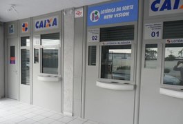 Homem aproveita feriado de Corpus Christi e invade casa lotérica do Centro de Arapiraca
