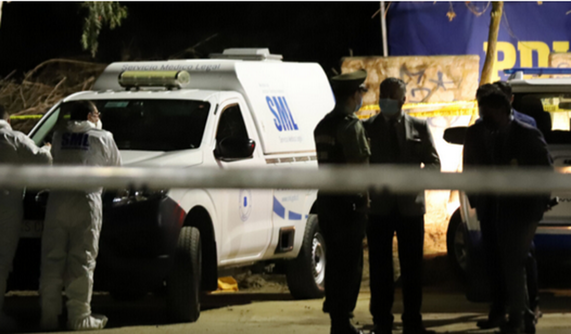 Sobrinho mata o próprio tio durante bebedeira e decide dormir ao lado do cadáver