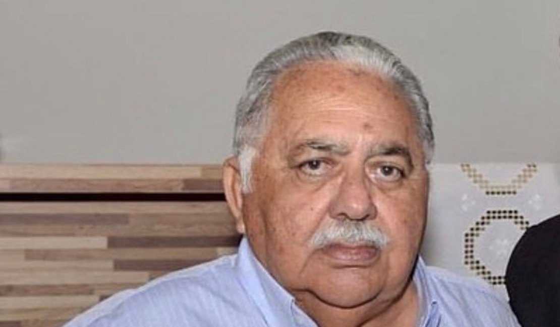 Morre aos 81 anos, Celso Rodrigues, ex-prefeito de Piranhas