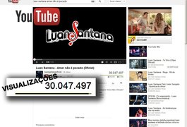 Sertanejos pagam R$ 7,5 mil a cada 1 milhão de visualizações no site