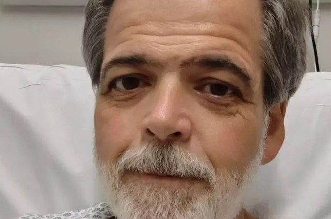 Ex-ator global está na fila do transplante de rim e recusa orgãos de filhas