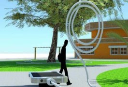 Prefeitura inaugura Estação Celular Solar em praça nesta sexta