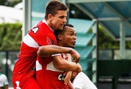 CRB recebe o Luverdense na despedida da Série B 2016