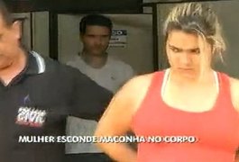 Mulher passa por cirurgia de 12 horas para retirar maconha de parte íntima em MG