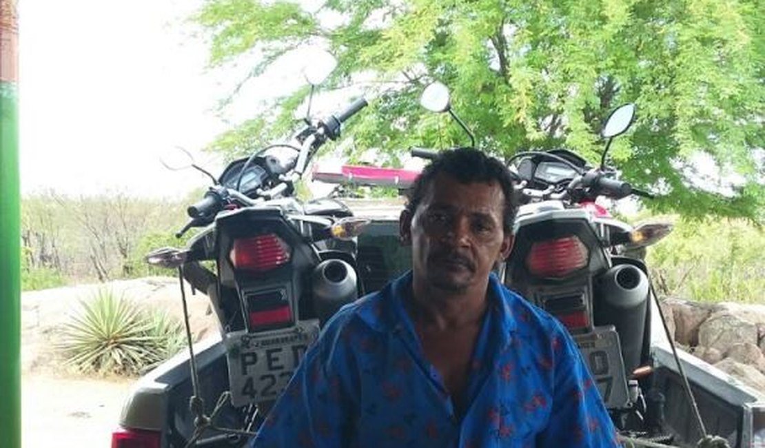 COPES apreende duas motos adulteradas na Zona Rural de Piranhas