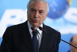 Temer defende reformas e diz que 'não há plano B'