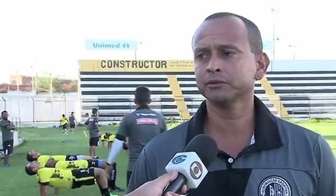 Jaelson deixa o ASA após expor crise financeira e desagradar presidente