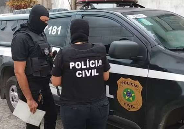 Acusado de homicídio em Propriá é preso em pousada na cidade de Penedo, em Alagoas