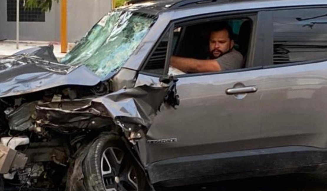 Motorista embriagado que matou duas pessoas na Av. Fernandes Lima, Maceió, tem liberdade negada pela terceira vez