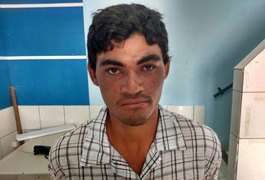 Polícia prende homem suspeito de estuprar várias mulheres em AL