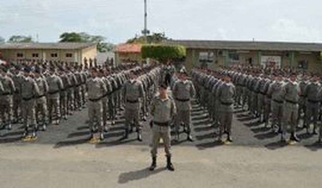 Polícias Civil e Militar vão garantir segurança durante provas do concurso da PMAL e CBMAL