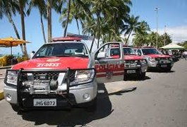 Batalhões e viaturas da PM já voltaram a atuar em Maceió