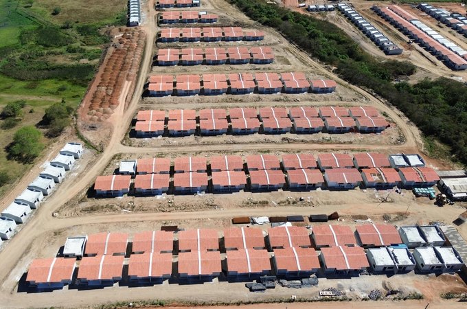 Alagoas tem mais de 3.500 moradias em construção