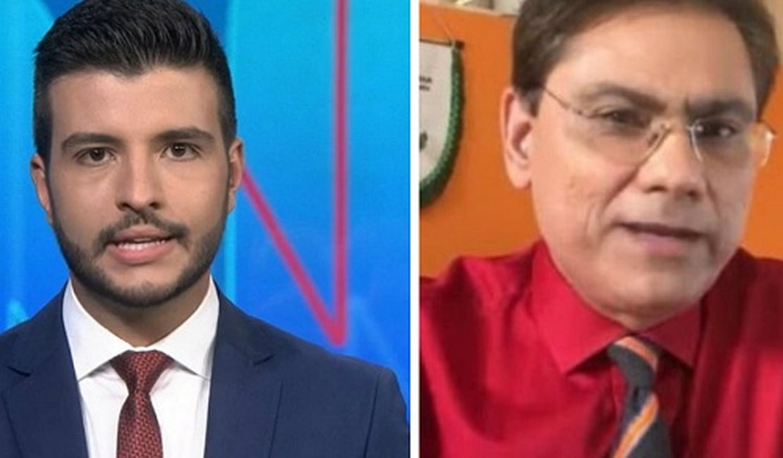 BandNews afasta funcionário por comentários homofóbicos contra apresentador do JN