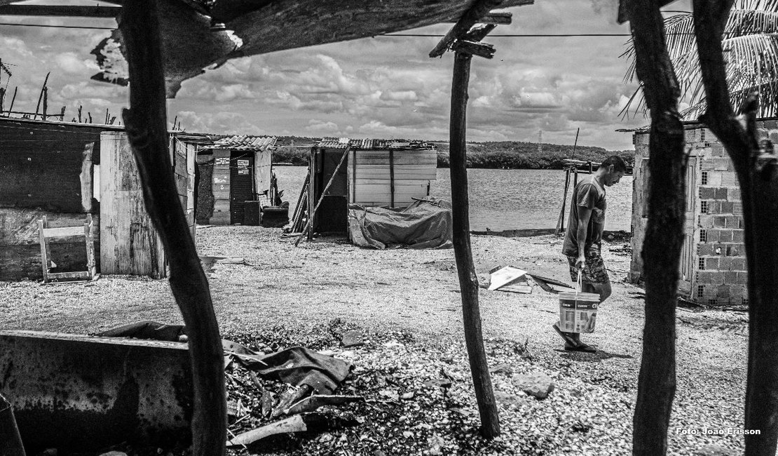 Grupo de fotógrafos lança exposição sobre o cotidiano urbano da periferia quanto ao acesso à água