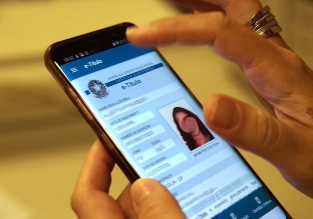 Prazo para baixar e validar e-Título termina no dia 3 de outubro