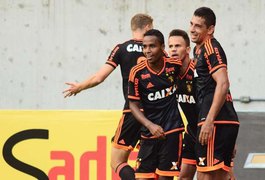 Sport domina, vence o São Paulo em casa e entra no G-4