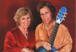 Sucesso com ‘Beijinho Doce’, dupla ‘As Galvão’ chega ao fim após 74 anos de parceria