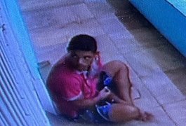 Morador de rua preso por assalto e estupro deixou vítima amarrada em banheiro de clínica, diz polícia