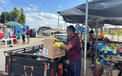 Vendas nas vésperas do Dia de Finados