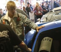 Ferrari 458 Italia de Justin Bieber é vendida por US$ 434.500 em leilão