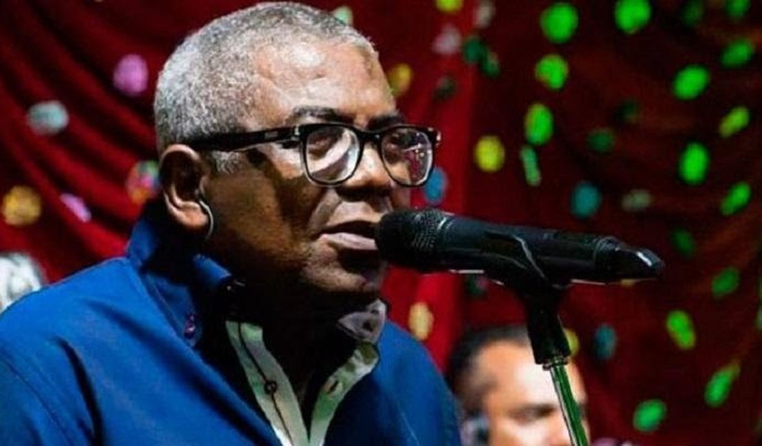 “Príncipe do pagode”, Reinaldo morre aos 65 anos