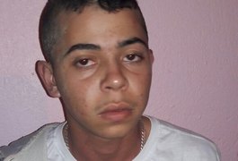 Polícia encontra moto roubada e suspeito é detido, em Arapiraca