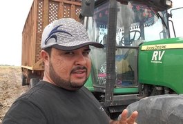 Motociclista que faleceu em colisão na zona rural de Arapiraca era filho único e operador de máquina