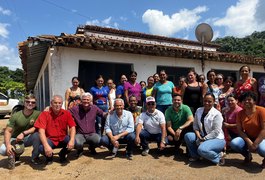 Fomento rural: Emater avança com mobilização com participação de 1830 famílias