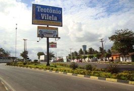 Homem é suspeito de matar amante a facadas em Teotônio Vilela, Alagoas