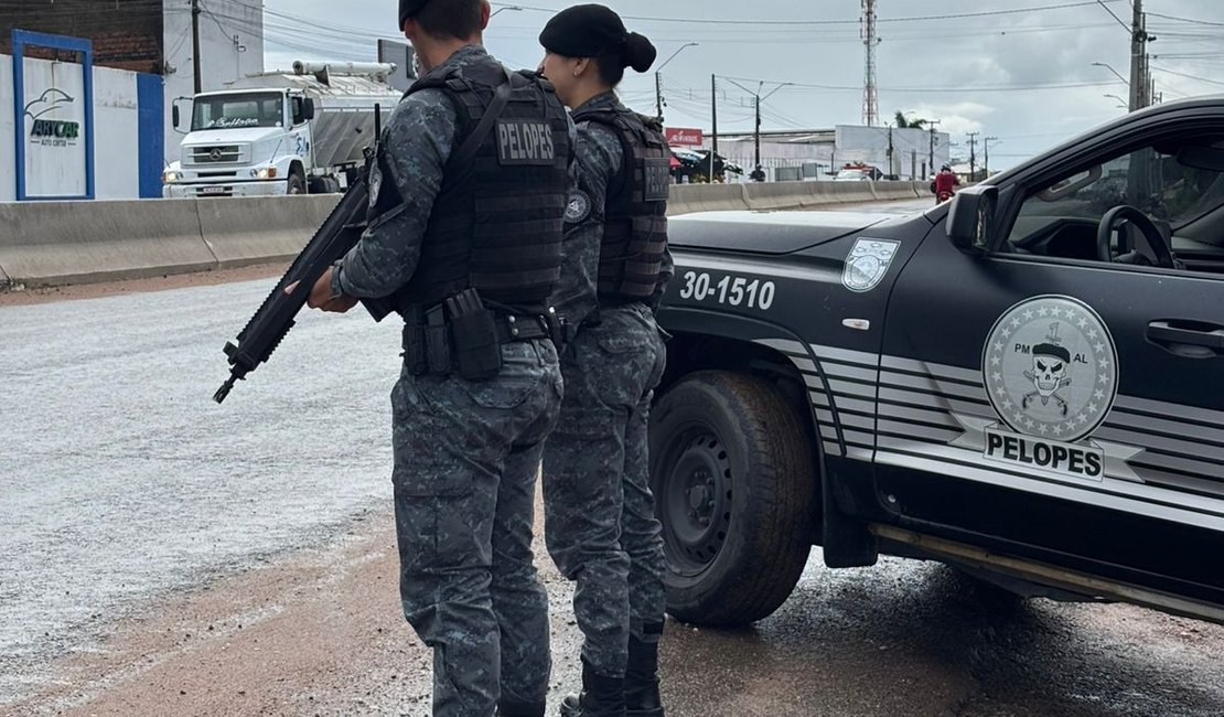 3º BPM realiza mais uma simulação do Plano de Defesa em Arapiraca