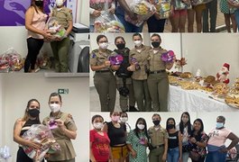 Patrulha Maria da Penha realiza o '1º Café das Marias do Agreste'