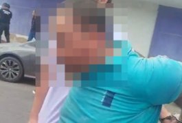 Homem que matou mulher no Bosque das Arapiracas é preso; assista