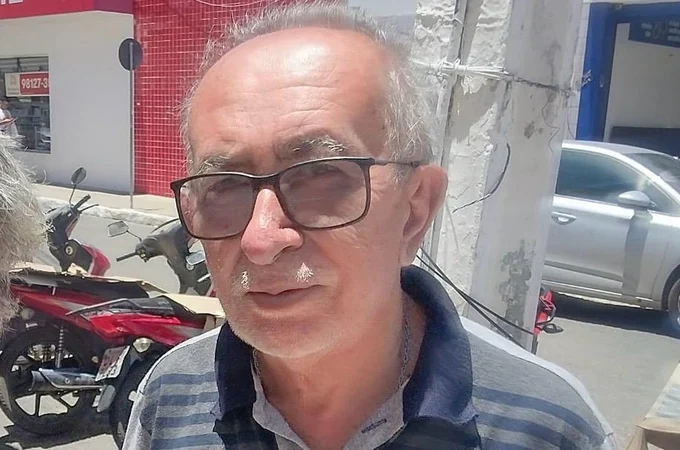 Morre Fernando, conhecido pelo tradicional Caldinho da Canafístula, em Arapiraca