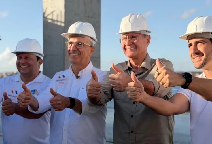 Renan Calheiros defende nome de Guilherme Lopes para representar Penedo na Assembleia Legislativa﻿