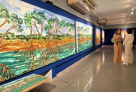 Exposição “Entre o Mar e o Sertão, tem o Mangue” é prorrogada até 30 de agosto