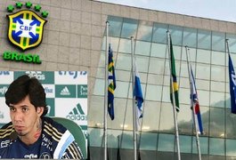 CBF denuncia Inter ao MP por documentos falsos no caso Victor Ramos