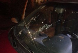 Policial à paisana é baleado durante tentativa de assalto a loja em Maceió