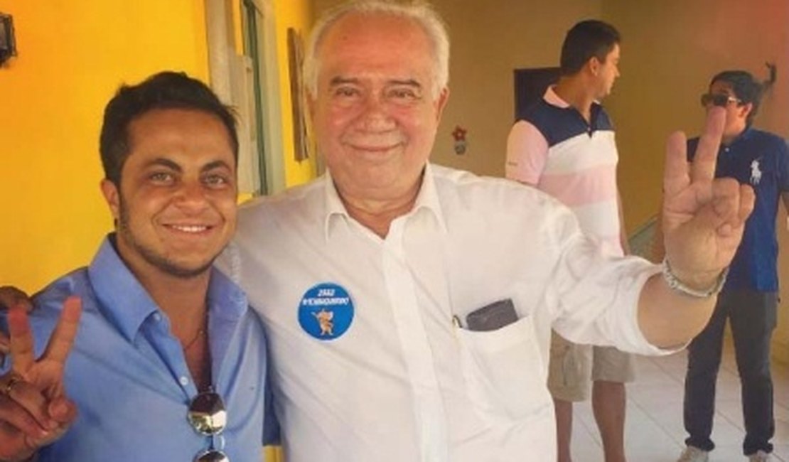 Thammy Miranda assume cargo na nova gestão da Prefeitura de Maragogi