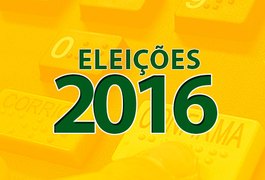 Calendário das Eleições 2016