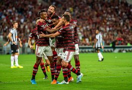 Flamengo tem 97% de chances de ser campeão na 31º rodada