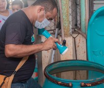 Prefeitura de Maceió inicia mutirão de combate à dengue nesta segunda (1)
