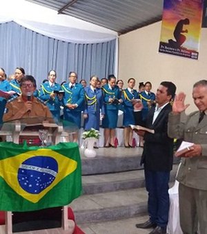 Igreja evangélica de Arapiraca realiza culto em homenagem ao Dia do Soldado