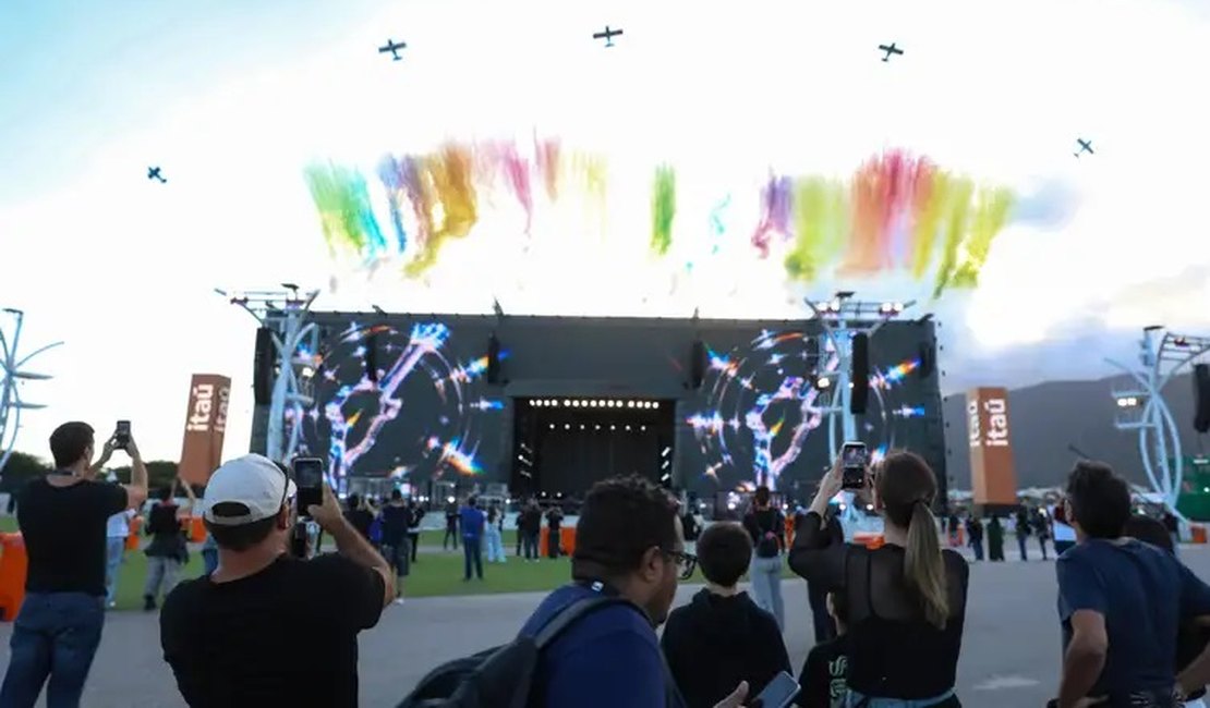Rock in Rio começa nesta sexta com muitas novidades no Palco Mundo