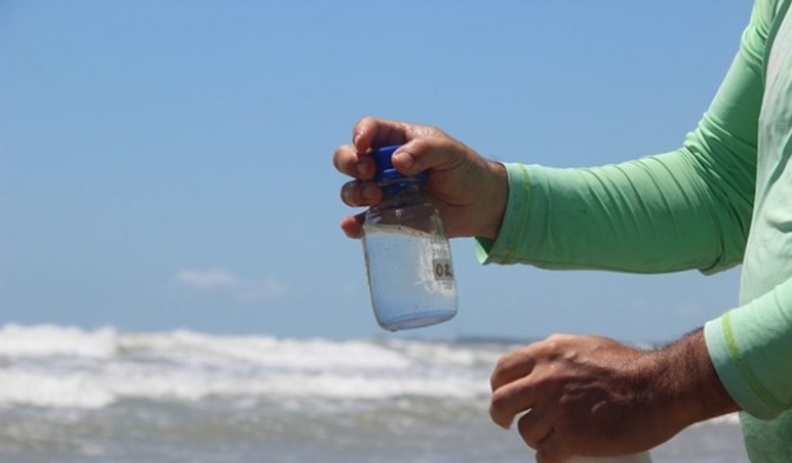 Relatório do IMA aponta praias próprias e impróprias para o banho em Alagoas