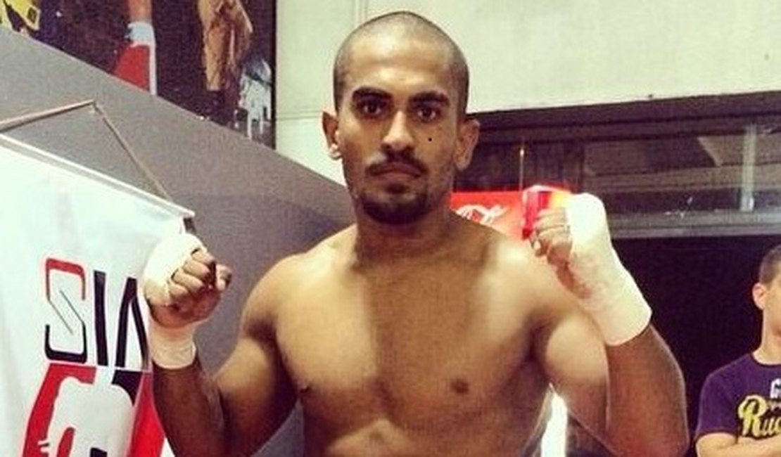 Arapiraquense vence e se aproxima do cinturão em torneio de MMA