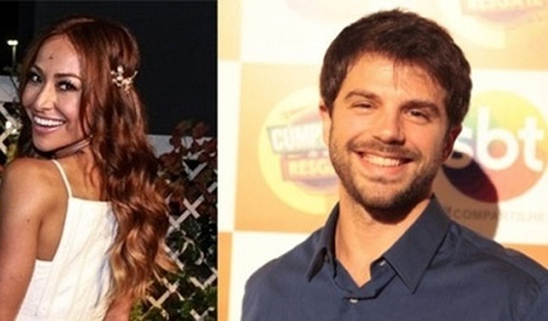 Sabrina Sato vive affair com ator Duda Nagle: 'Conhecendo melhor'
