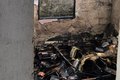 Incêndio atinge cômodos de residência na manhã desta sexta, em Messias