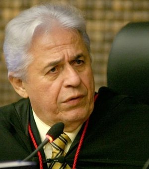 Morre o desembargador Orlando Manso, ex-presidente do TJAL